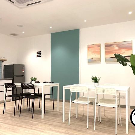 Paradise Suite At Sutera Avenue كوتا كينابالو المظهر الخارجي الصورة