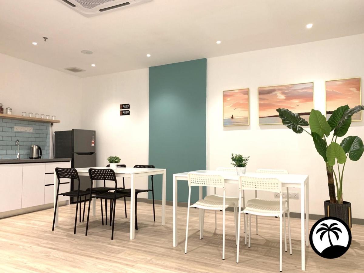 Paradise Suite At Sutera Avenue كوتا كينابالو المظهر الخارجي الصورة