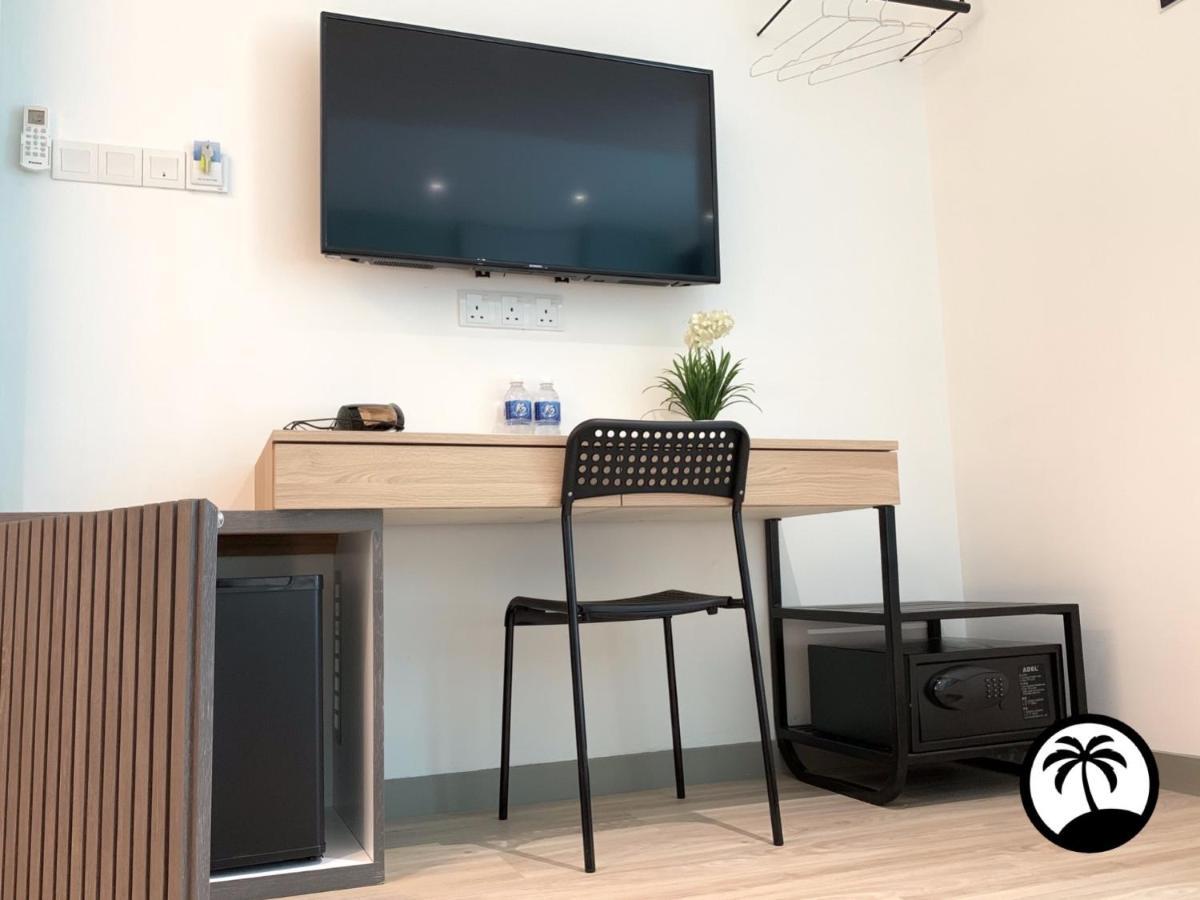 Paradise Suite At Sutera Avenue كوتا كينابالو المظهر الخارجي الصورة