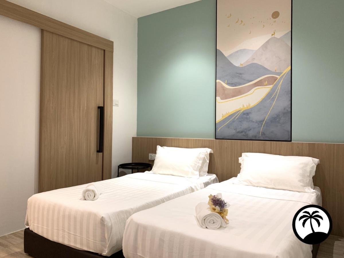 Paradise Suite At Sutera Avenue كوتا كينابالو المظهر الخارجي الصورة