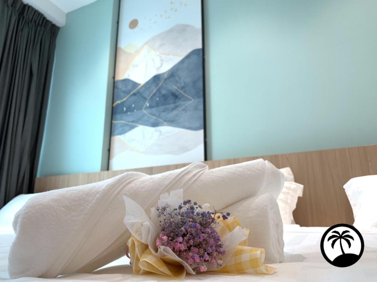 Paradise Suite At Sutera Avenue كوتا كينابالو المظهر الخارجي الصورة