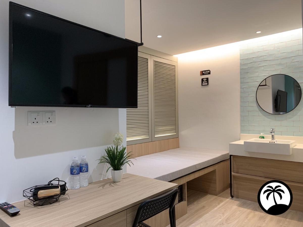Paradise Suite At Sutera Avenue كوتا كينابالو المظهر الخارجي الصورة