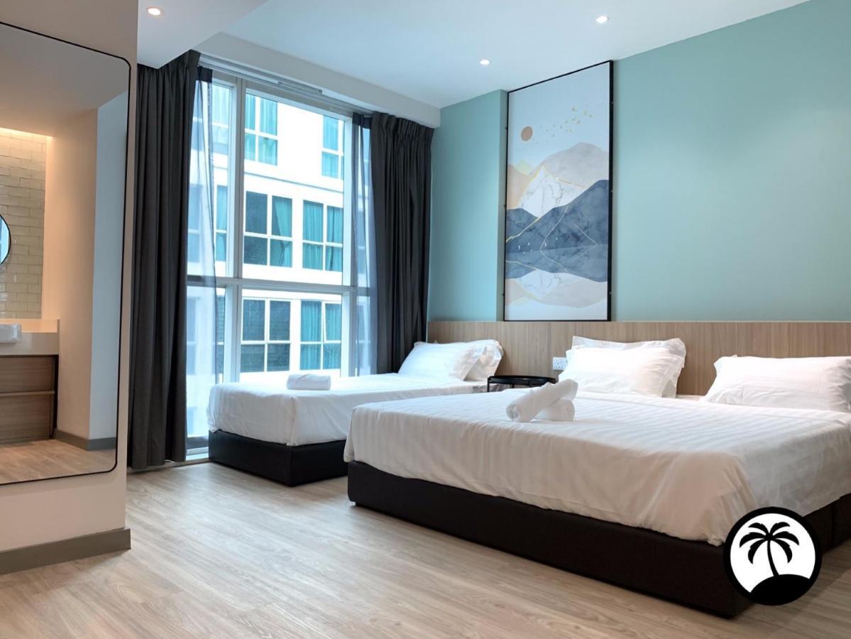 Paradise Suite At Sutera Avenue كوتا كينابالو المظهر الخارجي الصورة
