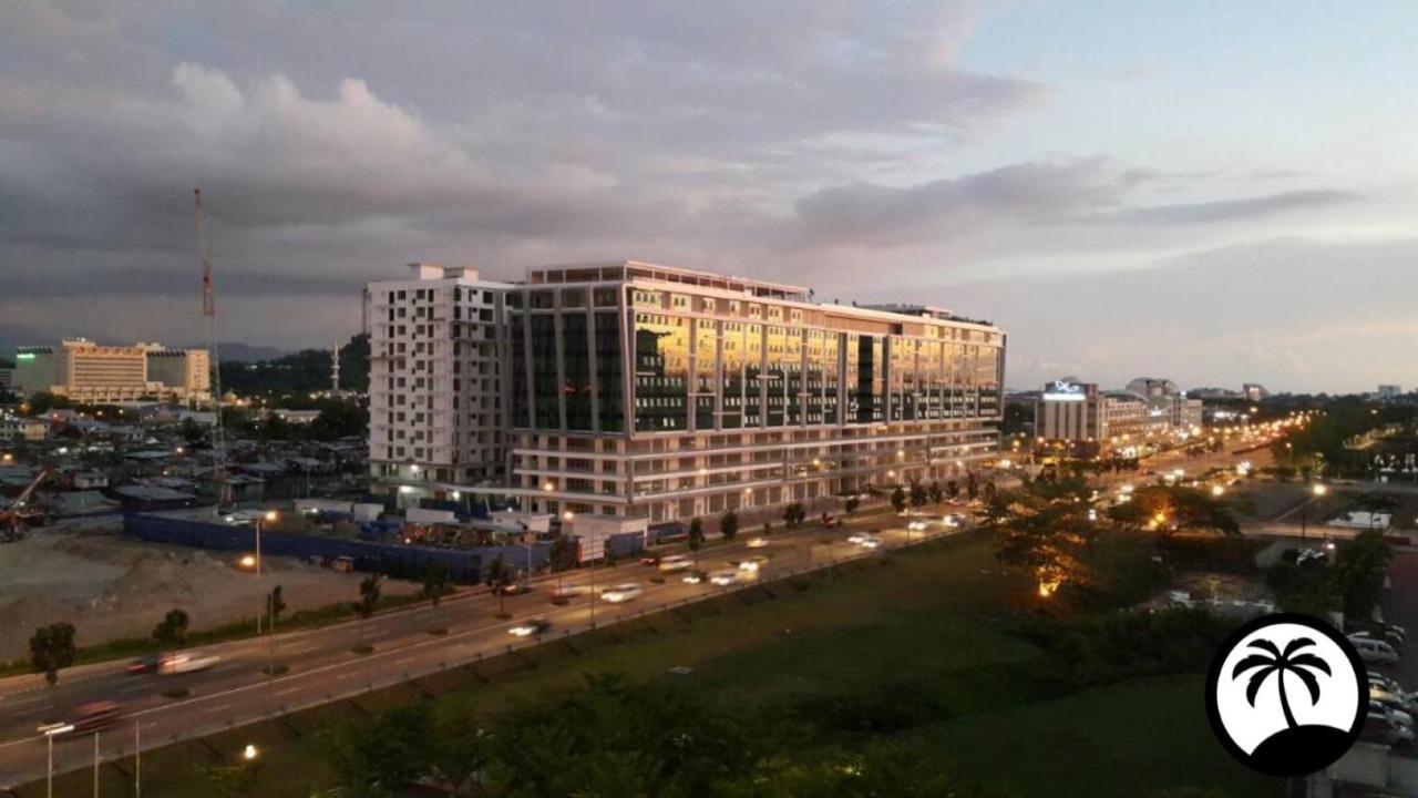 Paradise Suite At Sutera Avenue كوتا كينابالو المظهر الخارجي الصورة