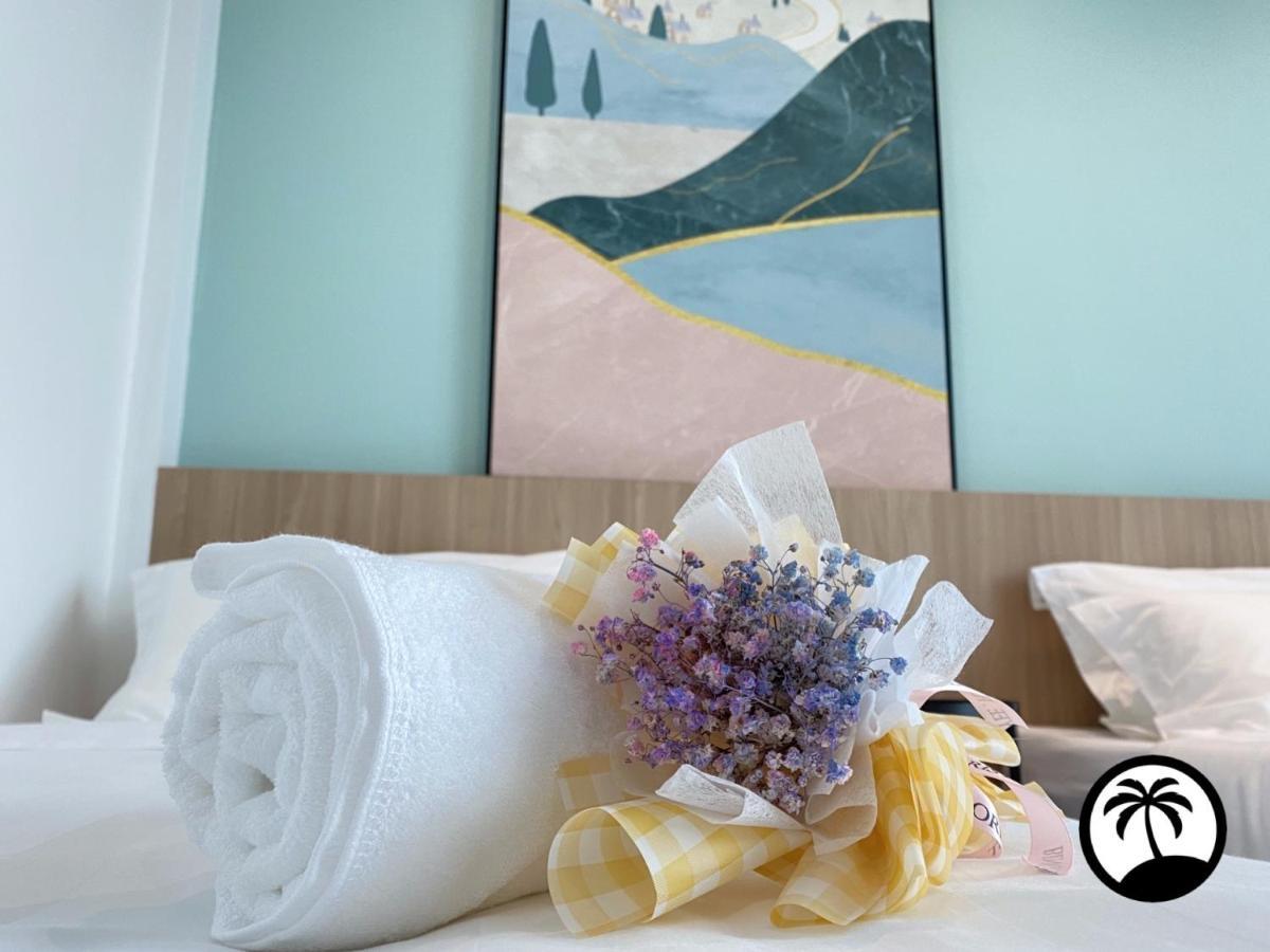 Paradise Suite At Sutera Avenue كوتا كينابالو المظهر الخارجي الصورة