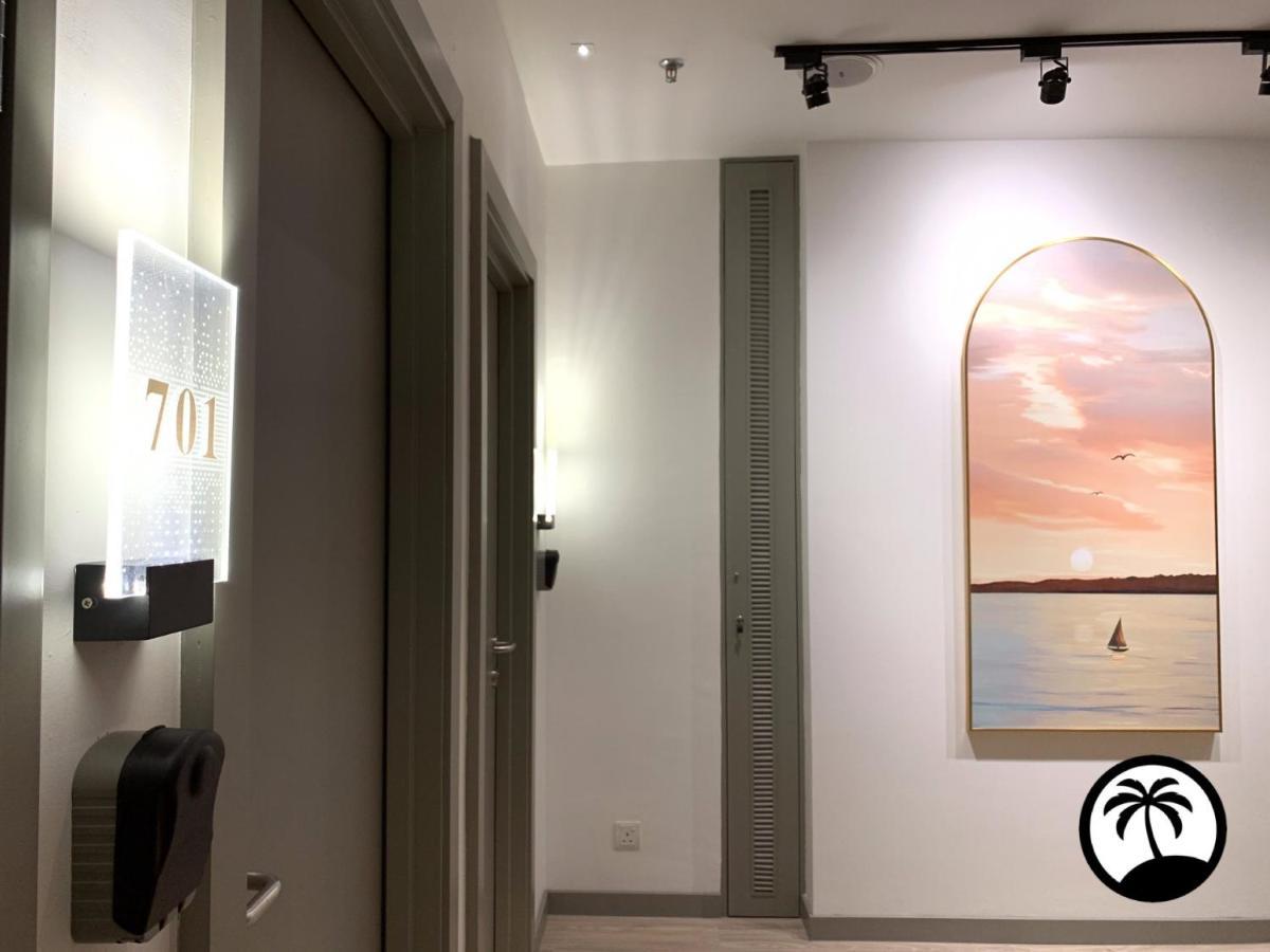 Paradise Suite At Sutera Avenue كوتا كينابالو المظهر الخارجي الصورة