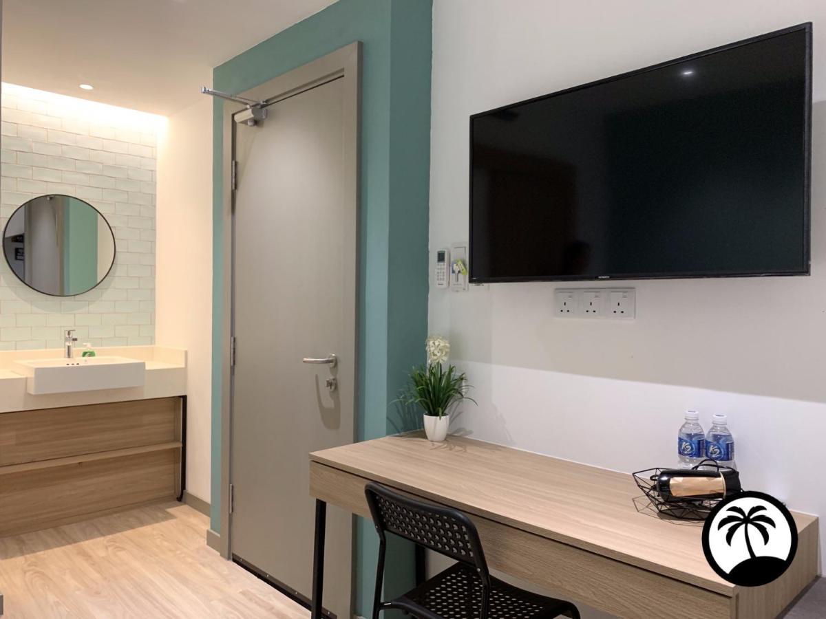 Paradise Suite At Sutera Avenue كوتا كينابالو المظهر الخارجي الصورة