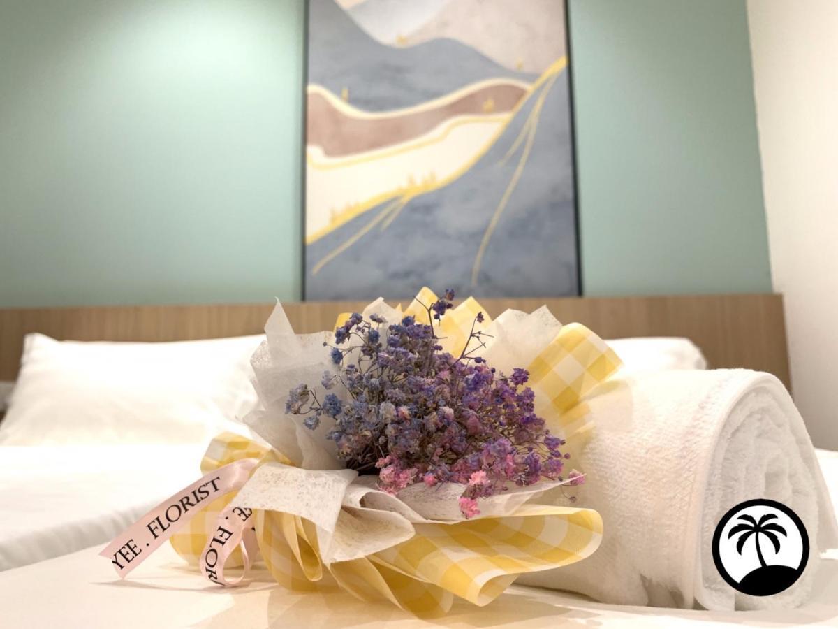 Paradise Suite At Sutera Avenue كوتا كينابالو المظهر الخارجي الصورة