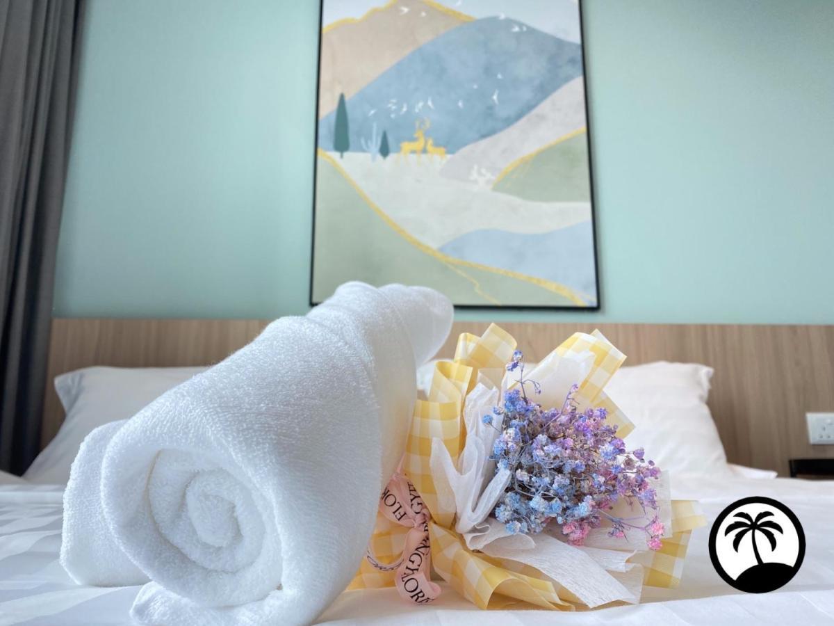 Paradise Suite At Sutera Avenue كوتا كينابالو المظهر الخارجي الصورة