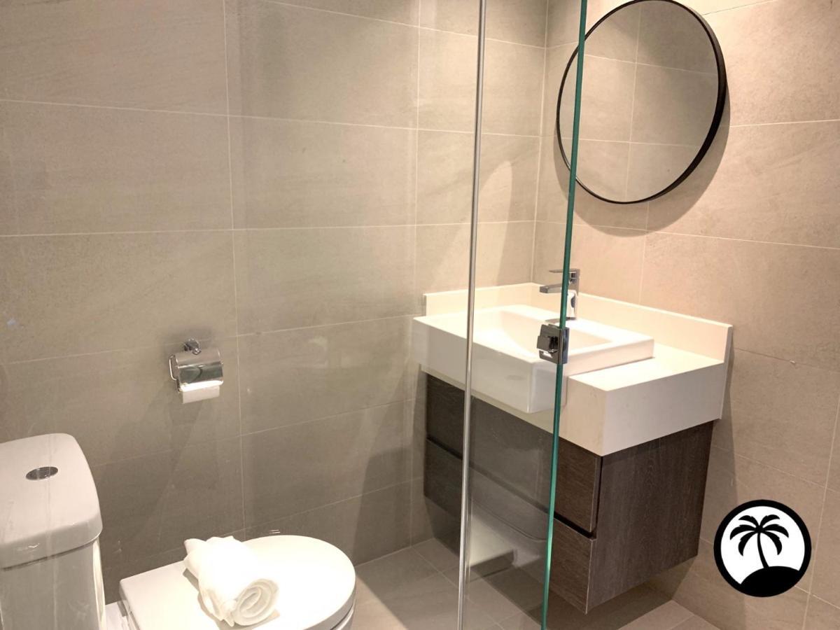Paradise Suite At Sutera Avenue كوتا كينابالو المظهر الخارجي الصورة